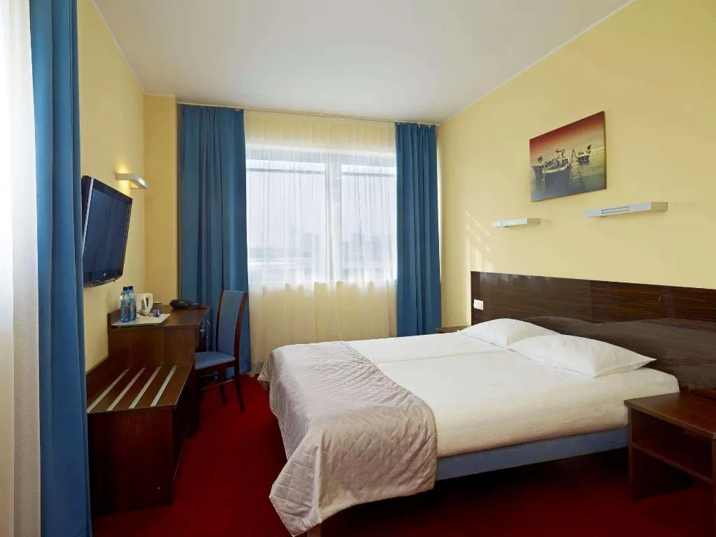 Room, Focus Gdansk Hotel, Gdansk