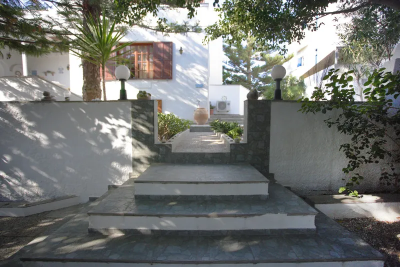 General view, Villa Venus Milos, Santorini
