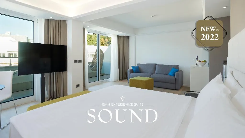 SUITE PREMIUM Room, RMH Lopud Lafodia Resort & Wellness, Dubrovnik