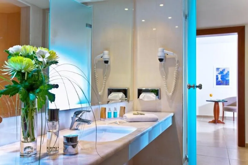 JUNIOR SUITE SIDE SEA VIEW Room, Apollonia Resort & Spa, Crete