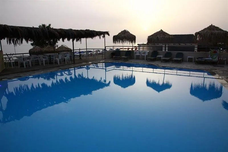 General view, Sandy Beach, Crete
