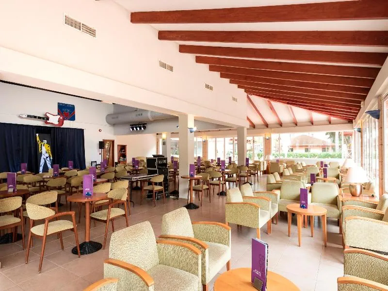 Bar, Green Garden, Majorca