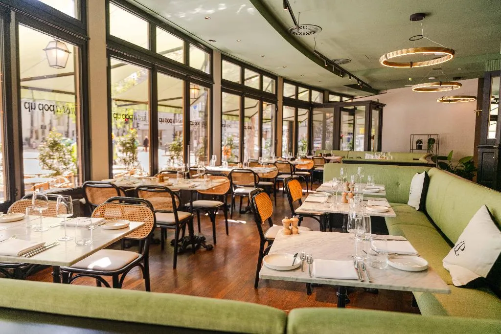 Restaurant, Vignette Collection Bristol Berlin, Berlin