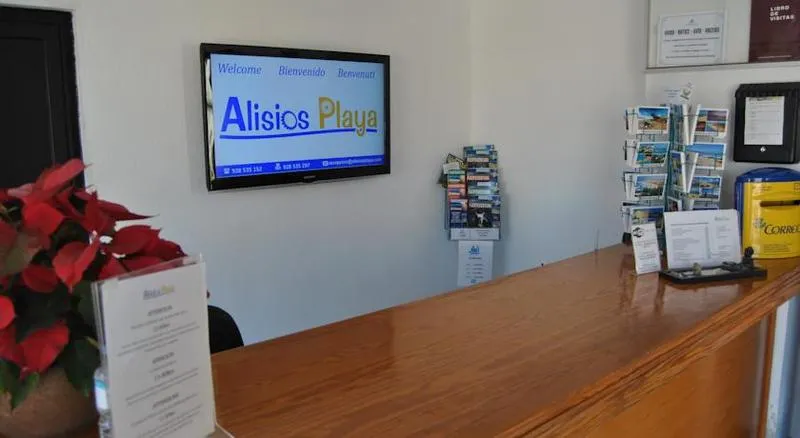 Lobby, Labranda Alisios Playa, Fuerteventura
