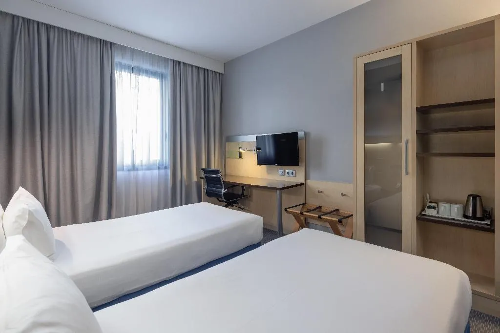 TWIN STANDARD Room, Holiday Inn Express Porto Exponor, Porto