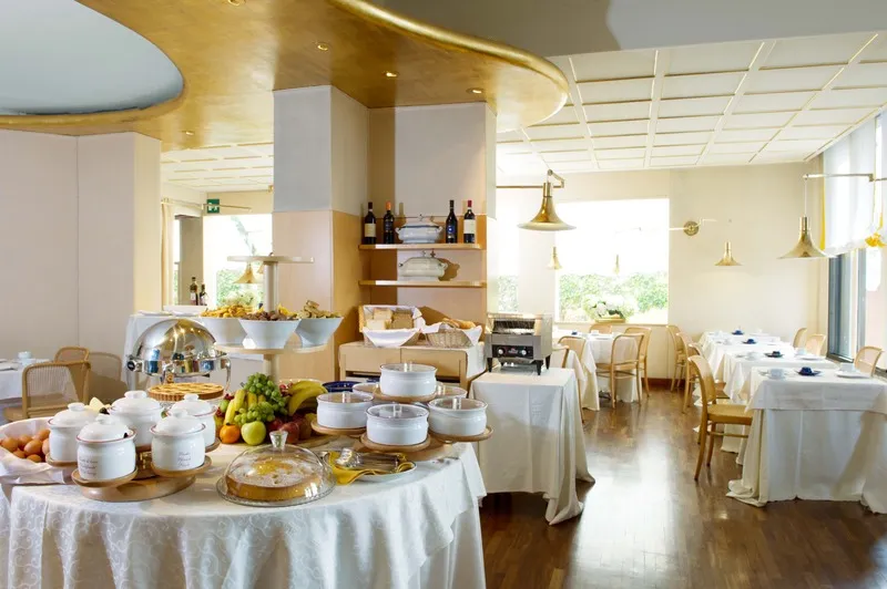 Restaurant, Villa Mabapa, Venice