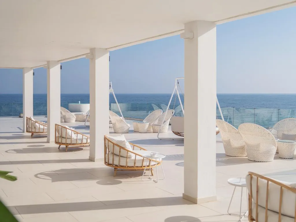 General view, Grecotel LUXME White, Crete