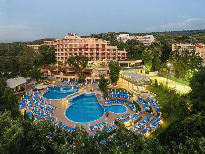 General view, Kristal, Varna