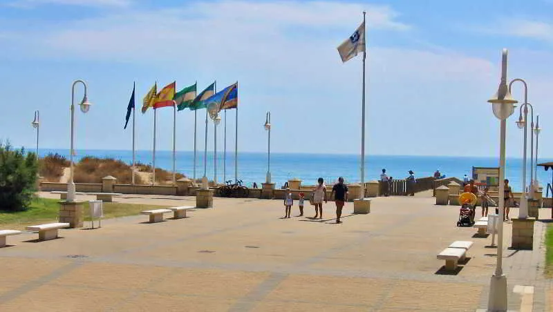 Beach, Leo Islamar, Costa De La Luz