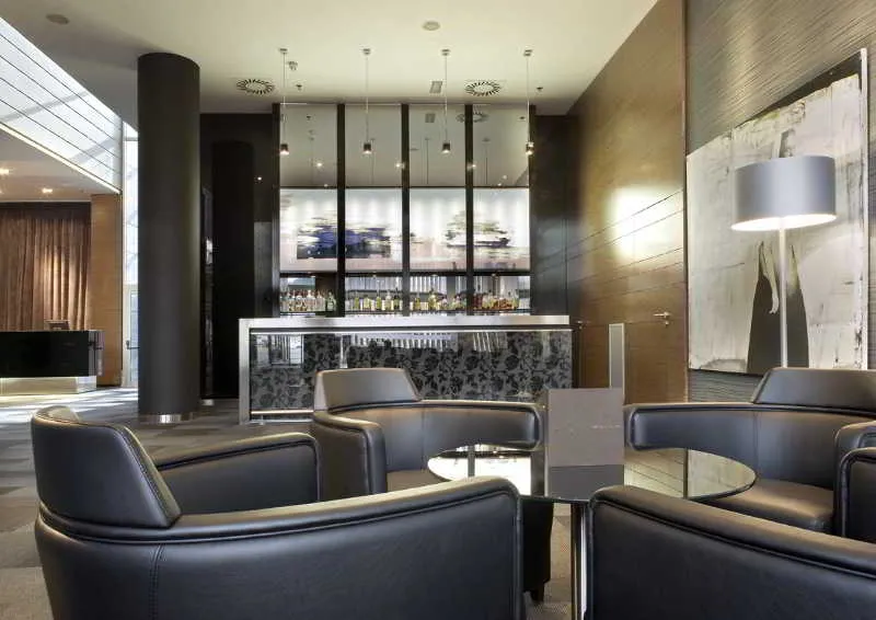 Lobby, AC Som, Barcelona