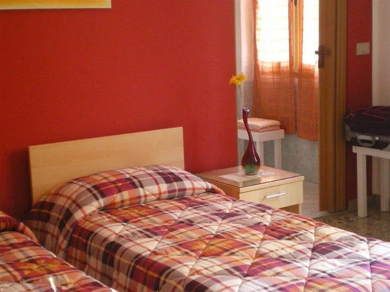 General view, B&B Actinia, Alghero