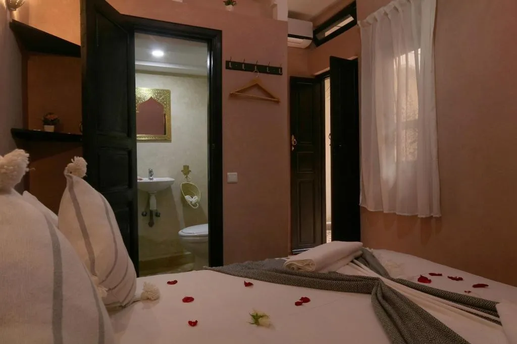 Room, Riad Elite, Marrakech
