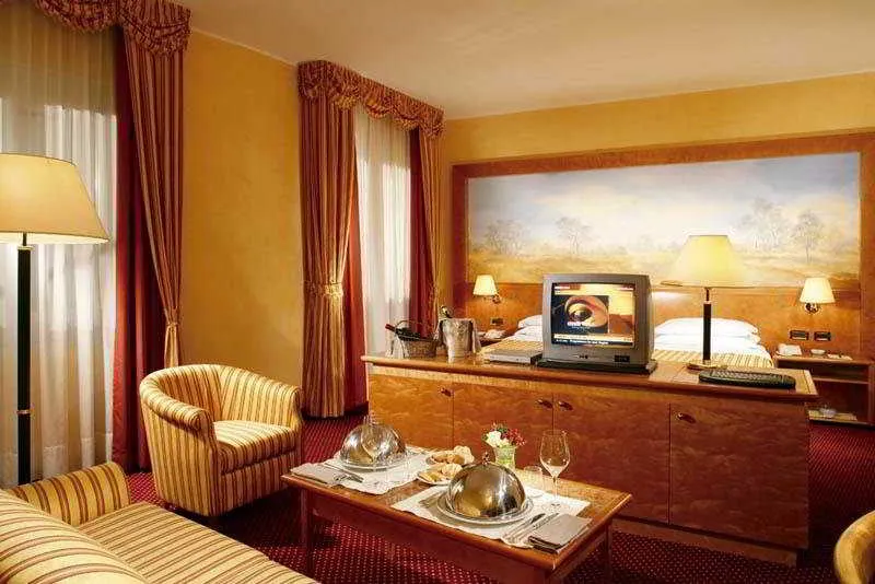 Room, Hilton Garden Inn Padova City Centre, Venice