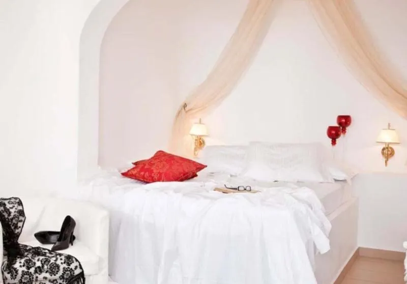 General view, Avianto Luxury Suites, Santorini