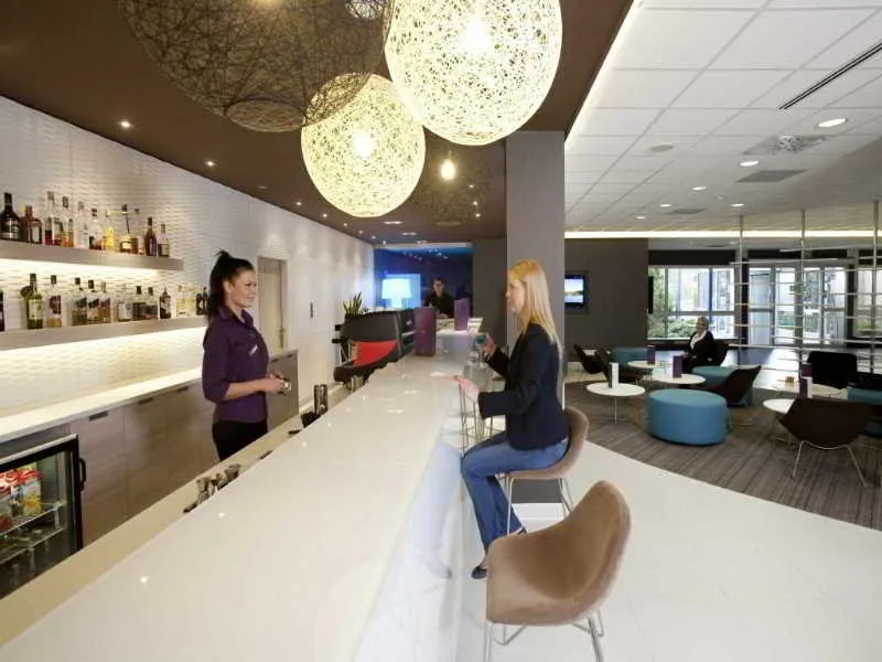 Bar, Novotel Gdansk Centrum, Gdansk
