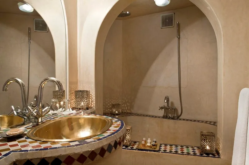 DOUBLE SUPERIOR Room, Riad Zolah, Marrakech