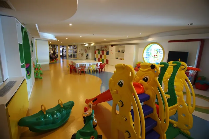 Sports and Entertainment, Starlight Resort Hotel, Antalya