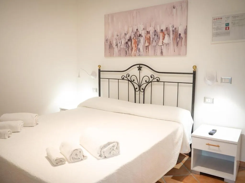 DOUBLE STANDARD Room, B&B Casale del Borgo, Naples