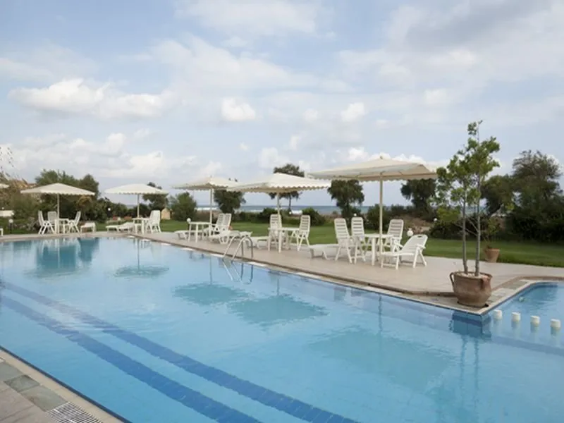 Pool, Matzi Apartments, Crete