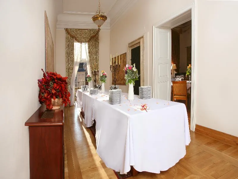 Conferences, The Bonerowski Palace, Krakow