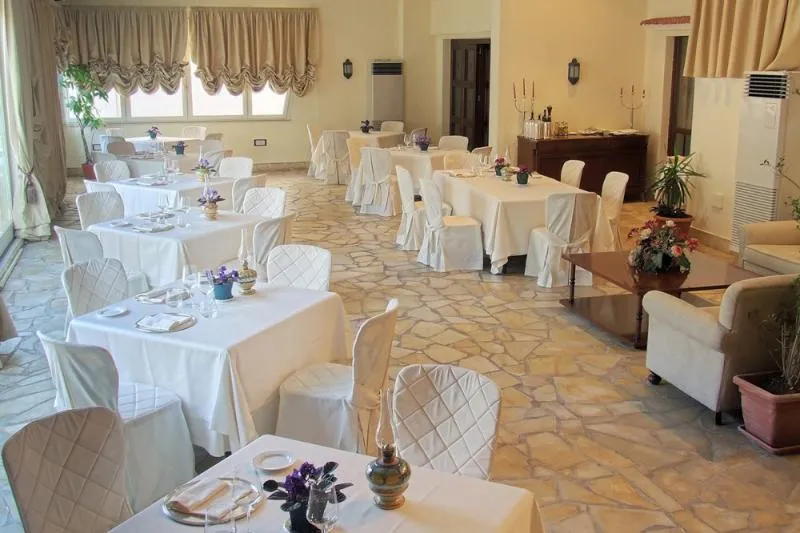 Restaurant, Hotel Federico II Centrale Palace, Palermo