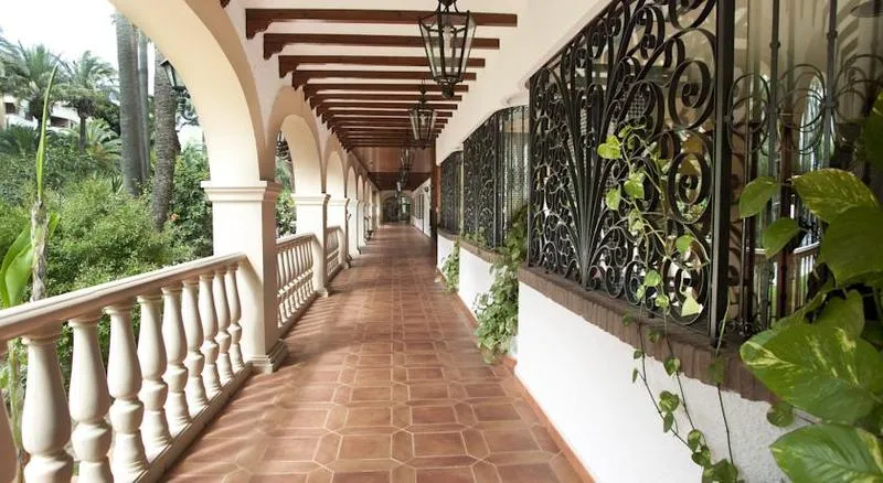 Lobby, Hotel Apartamentos Bajondillo, Costa Del Sol