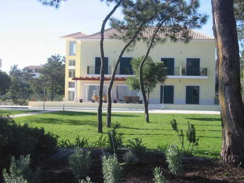 General view, Soltroia - Foz do Sado, Lisbon
