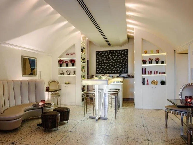 Bar, Villa la Vedetta, Florence