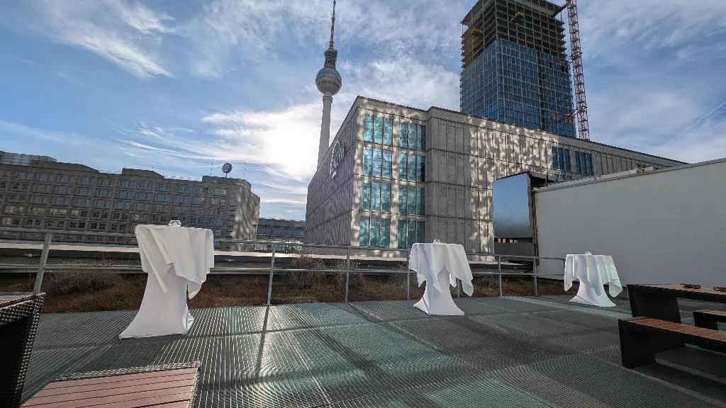 Conferences, Park Inn by Radisson Berlin Alexanderplatz, Berlin