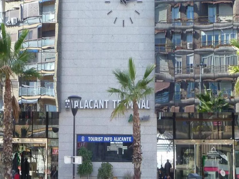 General view, La City, Costa Blanca