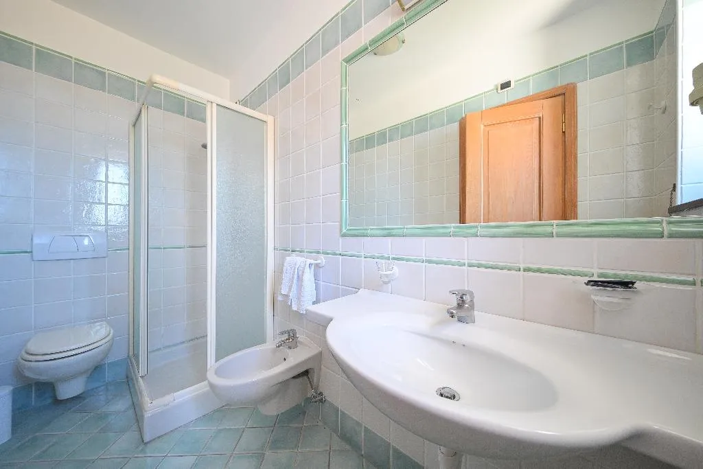QUADRUPLE STANDARD Room, La Capannina, Naples