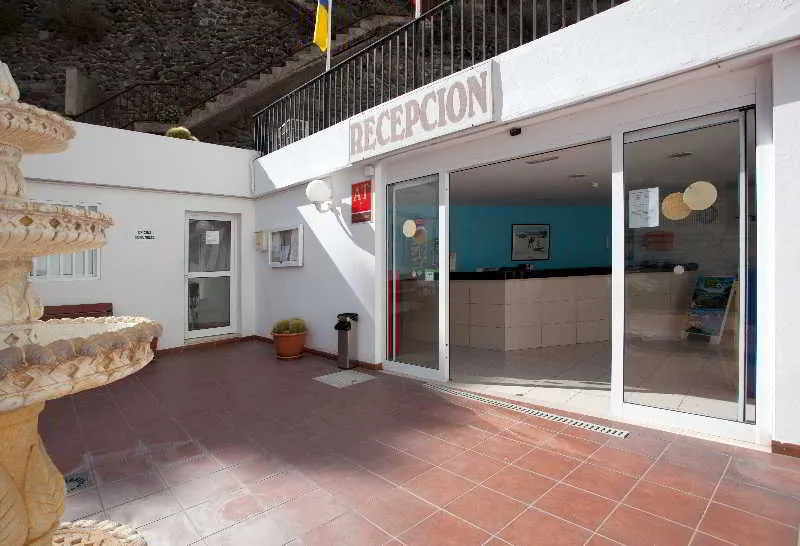 Lobby, HV Apartamentos Europa, Gran Canaria