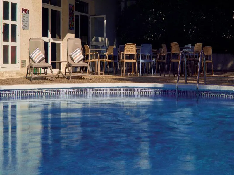 Pool, Golden Acqua Salou, Costa Dorada