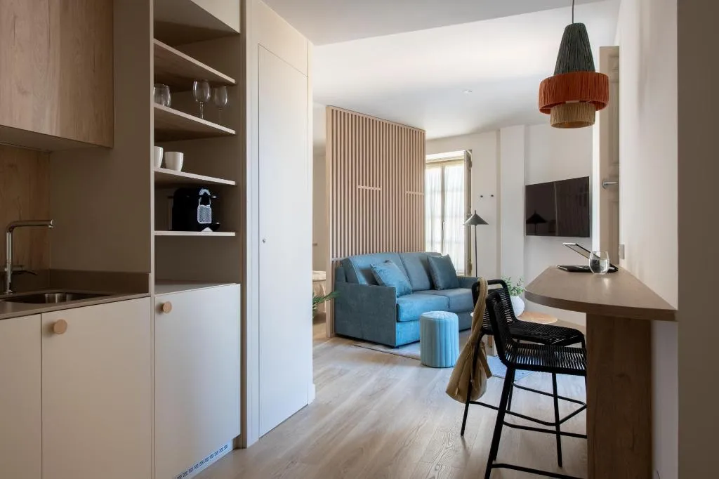 STUDIO STANDARD Room, Libere Malaga Plaza Del Siglo, Costa Del Sol