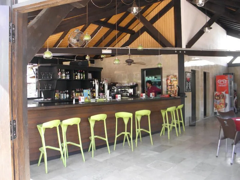 Bar, Marina Rey, Costa Almeria