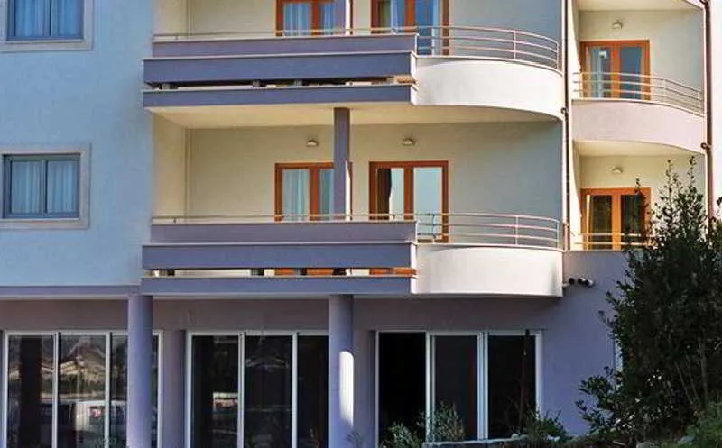 General view, Eden, Split
