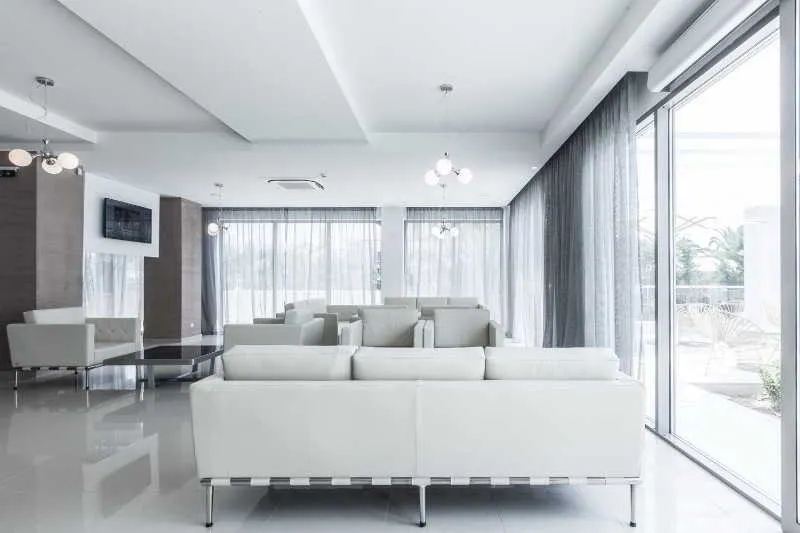 Lobby, Elinotel Sermilia, Halkidiki