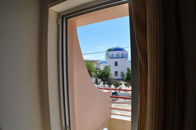 General view, Zouboulia Apartments, Kos