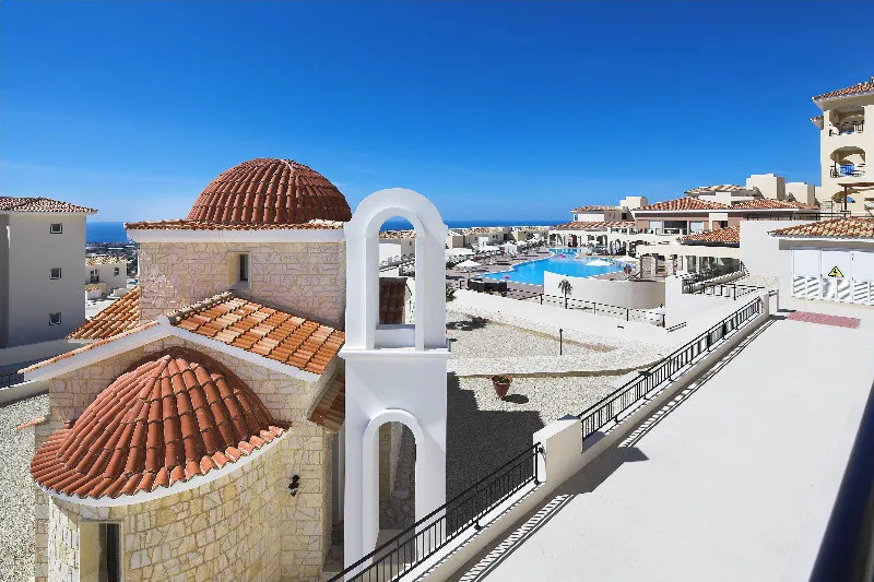 General view, Club St George Resort, Cyprus