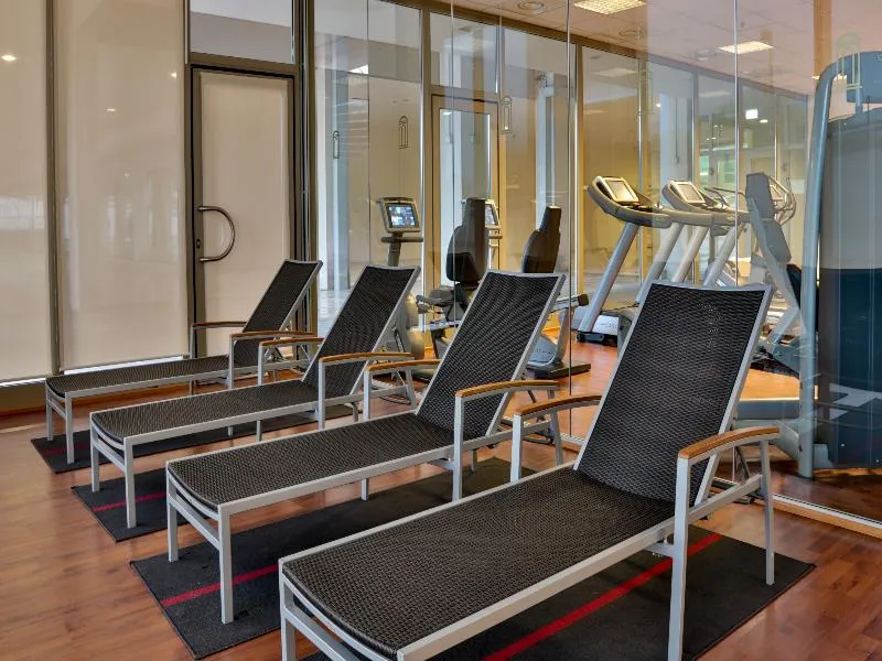 Sports and Entertainment, UNA HOTELS Expo Fiera Milano, Milan