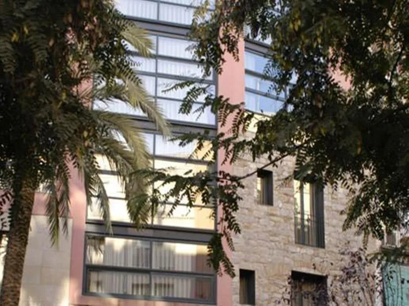 General view, Aparthotel Allada 3, Barcelona