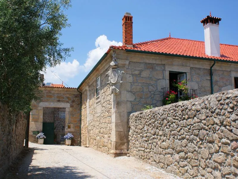 General view, Casa do Redondo, Porto