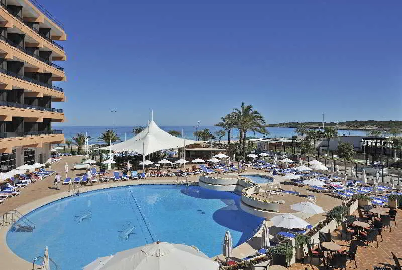 Pool, allsun Hotel Sumba, Majorca