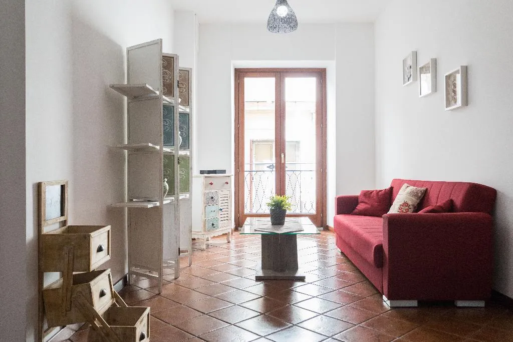 APARTMENT CAPACITY 6 Room, B&B Ai Tintori, Palermo