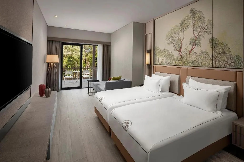 FAMILY ROOM SUPERIOR WITH VIEWS Room, NG Phaselis Bay, Antalya