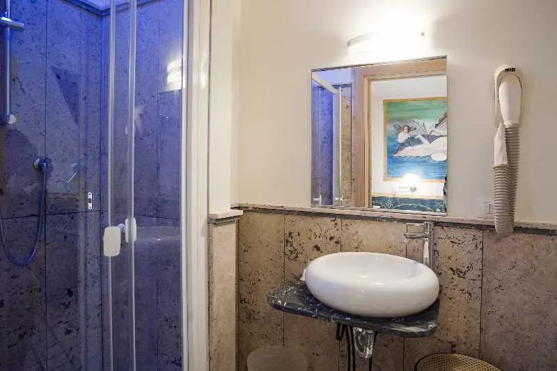 TRIPLE STANDARD Room, Hotel Europeo City Break, Naples