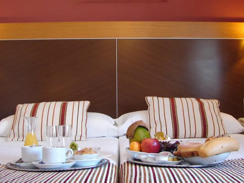 Double or Twin STANDARD Room, Regio 2, Costa De La Luz
