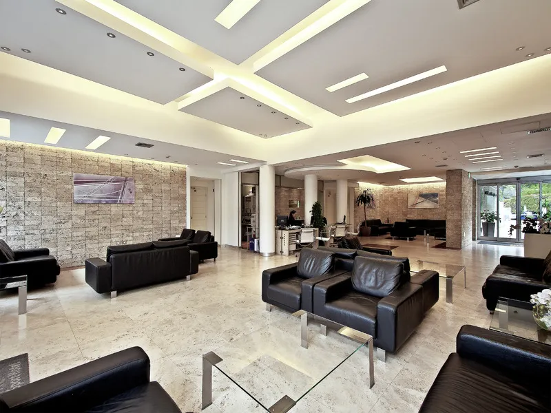 Lobby, All Time Relais & Sport Hotel, Rome