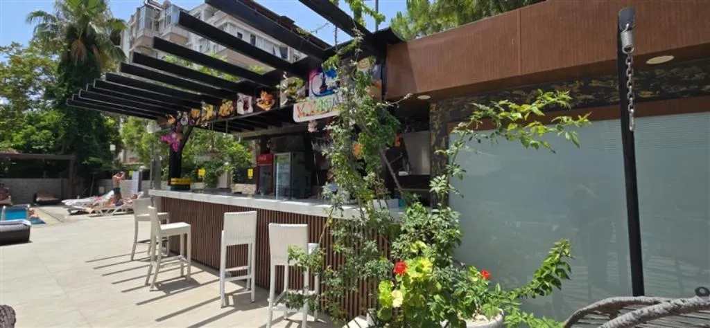 Bar, Ci̇Ty Li̇Ve Hotel, Antalya