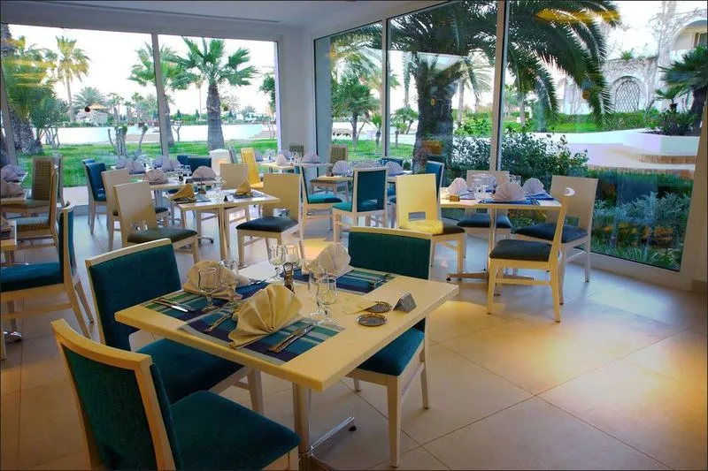 Restaurant, Djerba Plaza Thalasso & Spa, Tunisia
